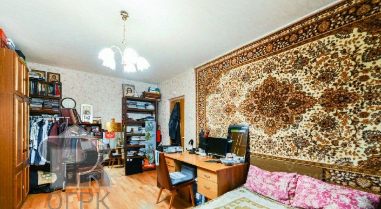 Продажа 2-комн квартиры на вторичном рынке 2-я Вольская улица, 3