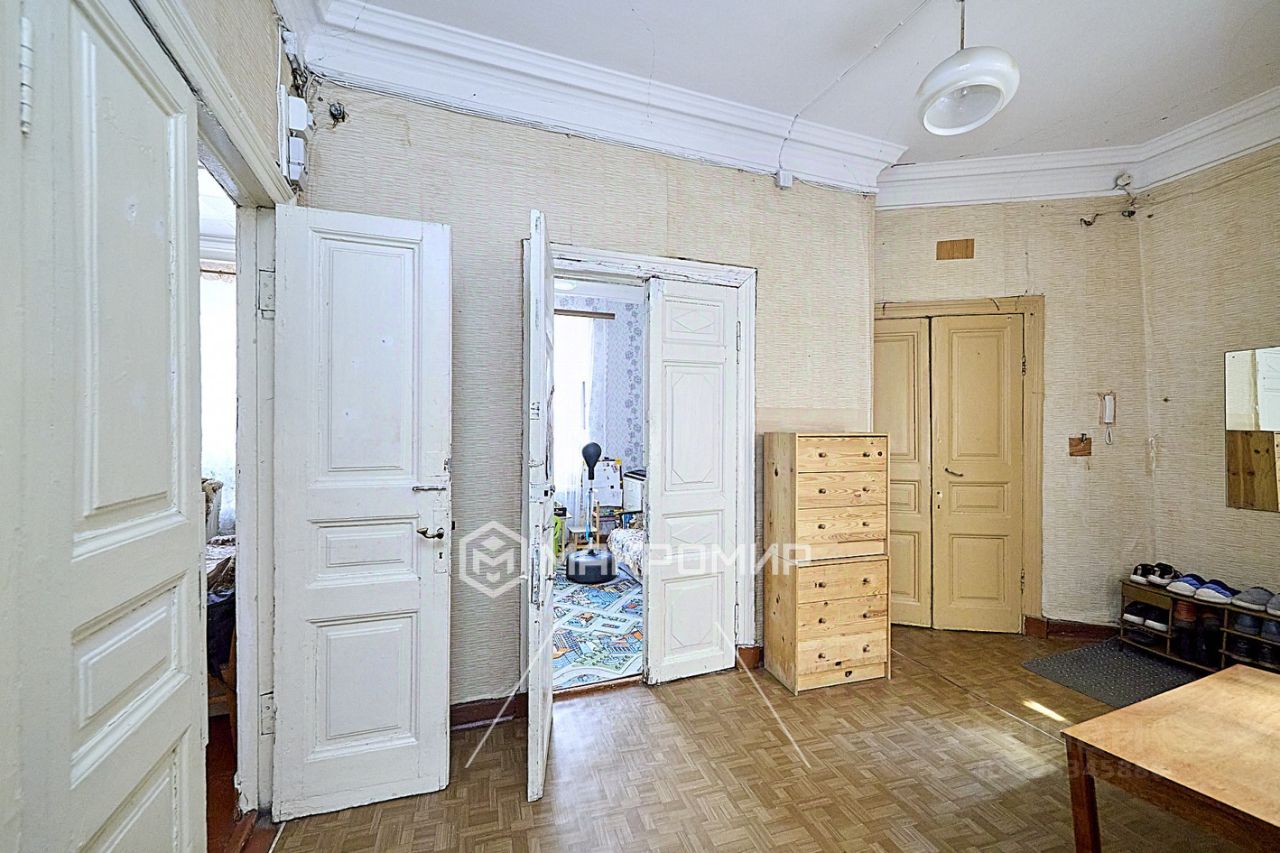 Продажа комнаты улица Глинки, 1