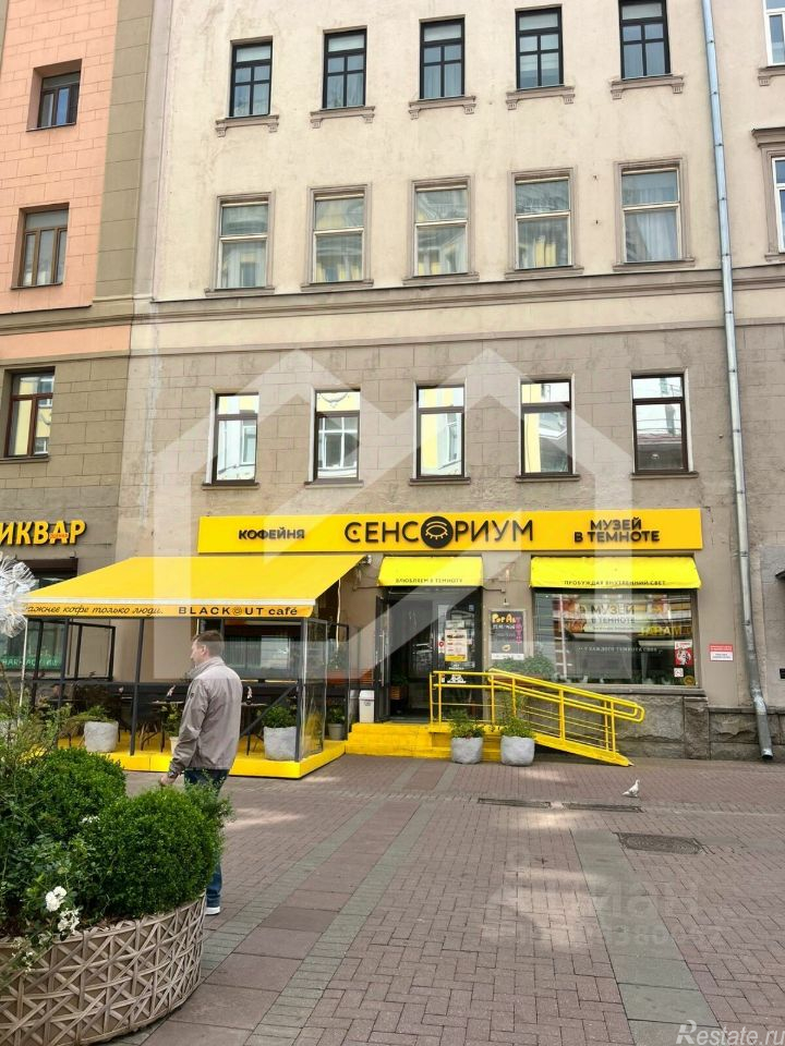 Продажа торгового помещения ул Арбат,  д. 17