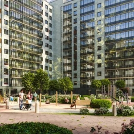 Продажа 1-комн квартиры на вторичном рынке Шушары п,  д. 13 к1