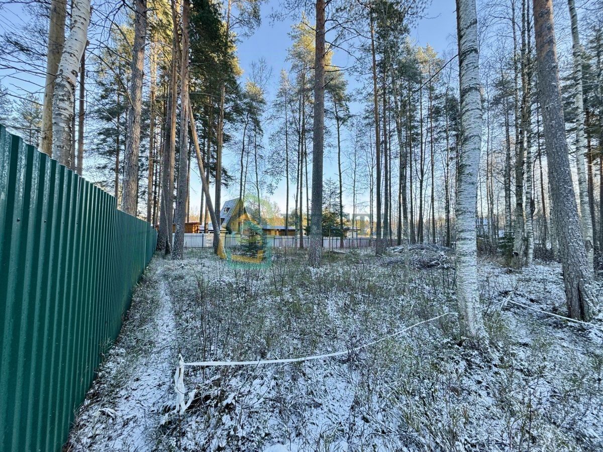 Продажа земли Речное СНТ, 166