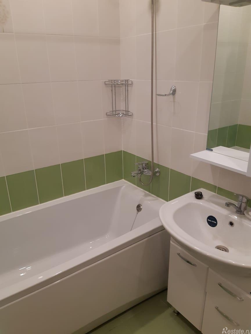 Аренда 1-комн квартиры в новостройке Цимбалина ул ,  д. 25,  к. 1