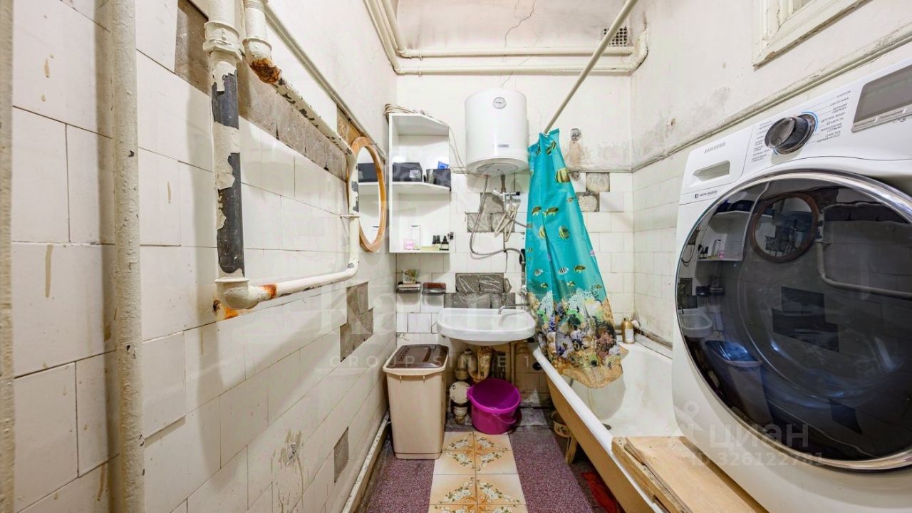 Продажа 3-комн квартиры на вторичном рынке Ленинградский проспект, 66