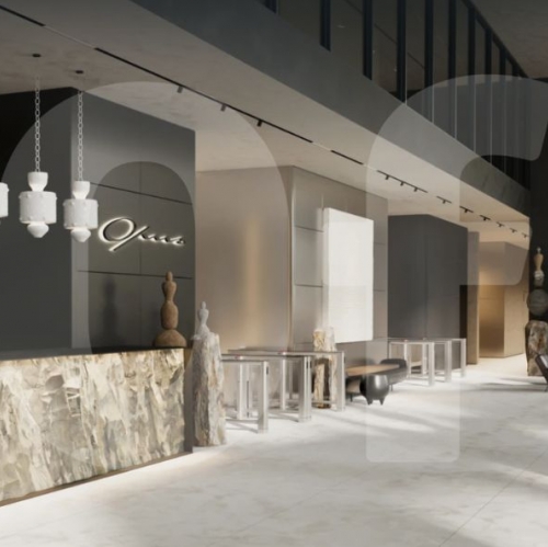 Офис Дербеневский 1-й пер,  д. 5