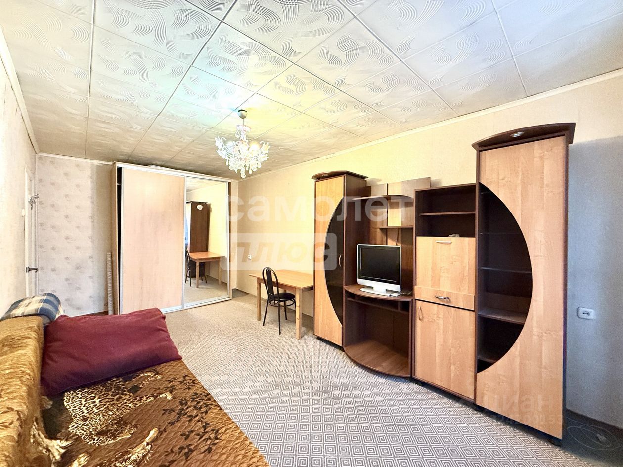 Аренда 1-комн квартиры на вторичном рынке Химки, улица Кирова, 17