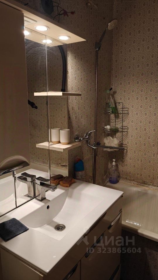 Аренда 1-комн квартиры на вторичном рынке Белая Дача мкр, Котельники, 16