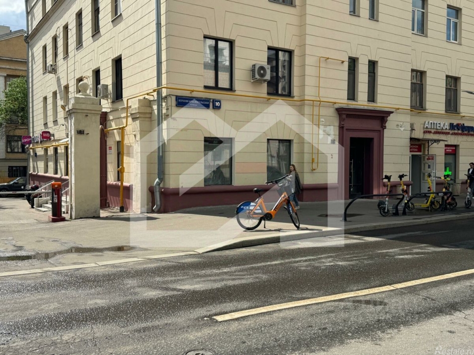 Продажа торгового помещения Красносельская Верхн. ул