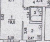 Продать Квартиры вторичка Электросталь, ул Мира  30а 