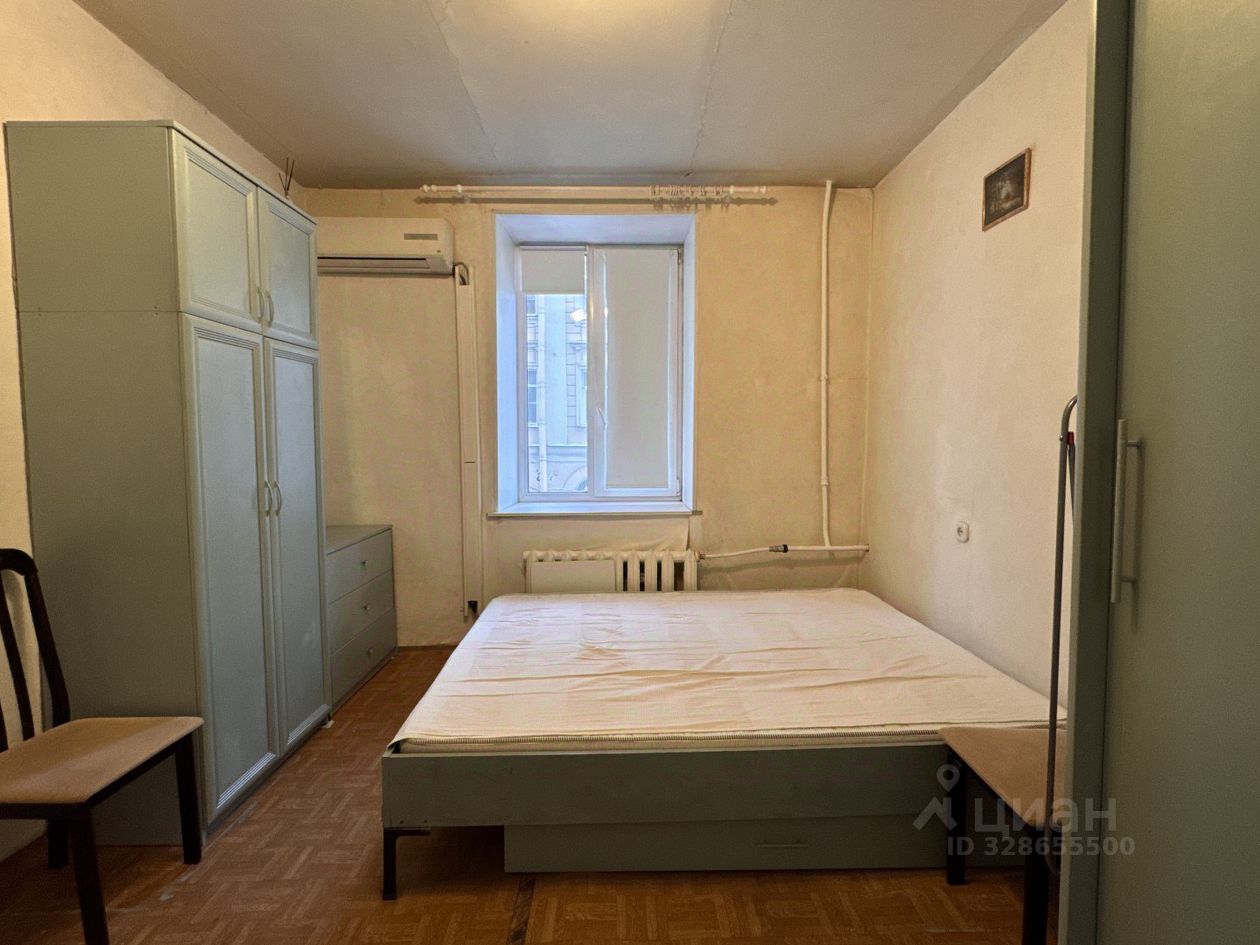 Продажа 3-комн квартиры на вторичном рынке Боровая улица, 35-37