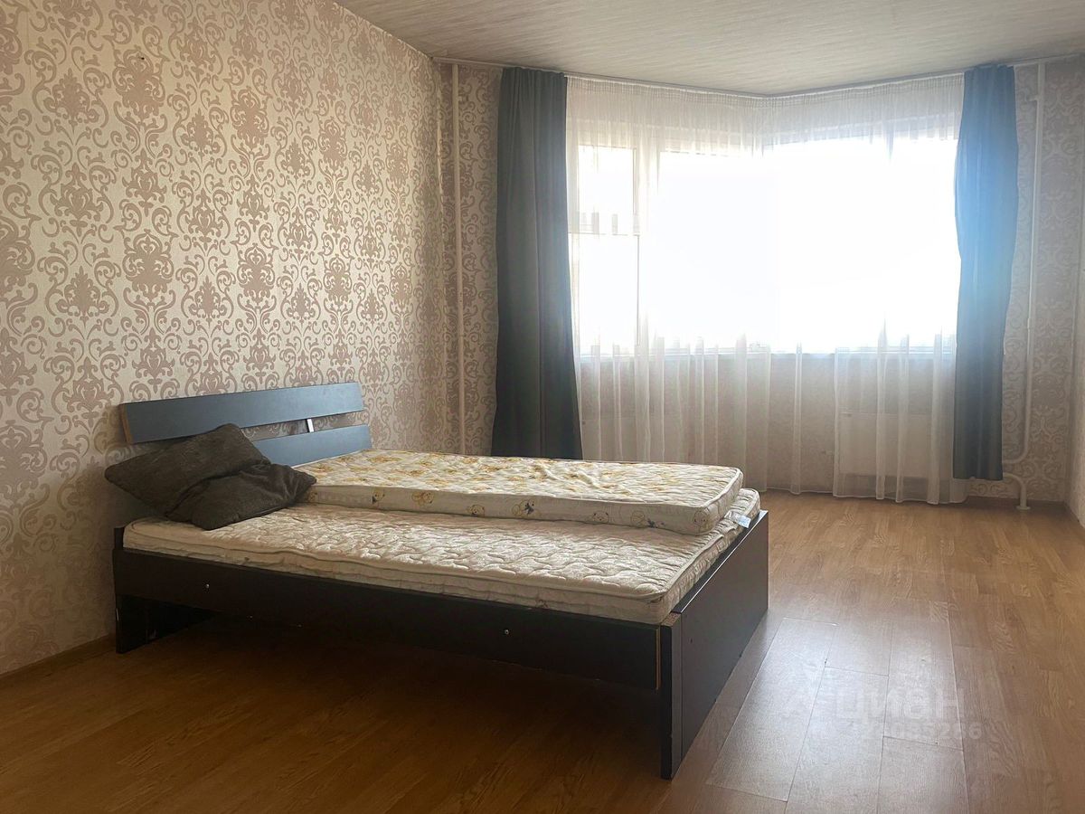 Аренда 1-комн квартиры на вторичном рынке Красная Горка мкр, Люберцы, проспект Гагарина, 27/6