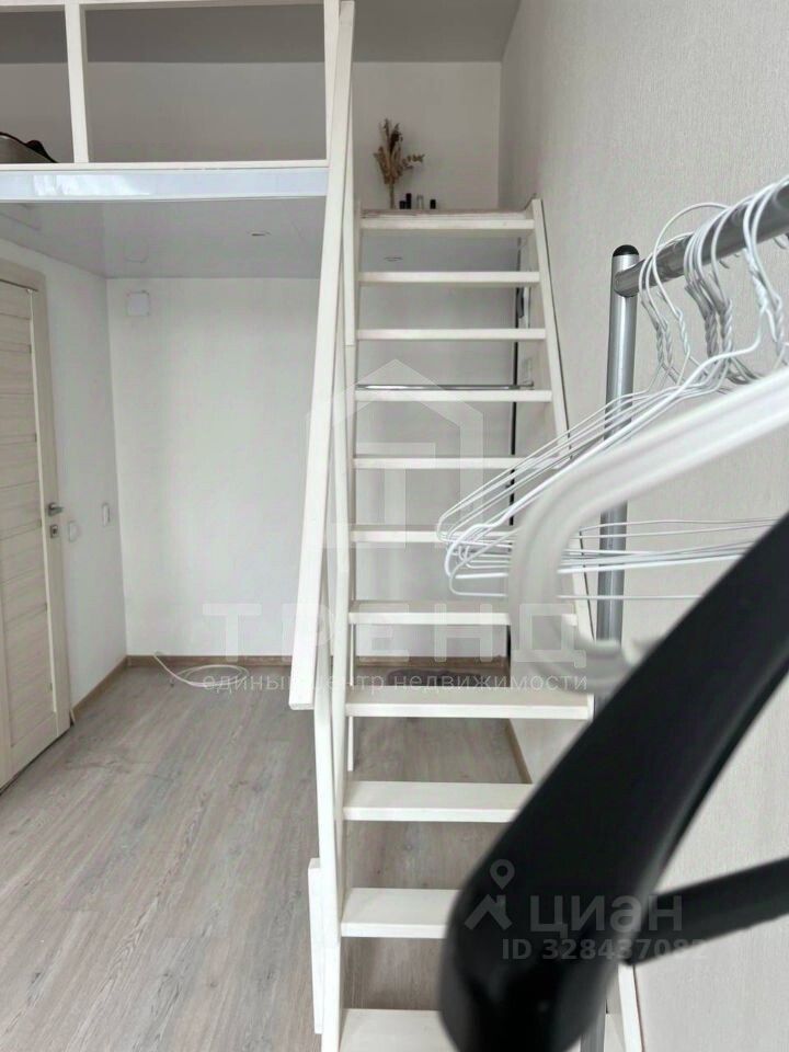 Продажа студии Съезжинская улица, 4