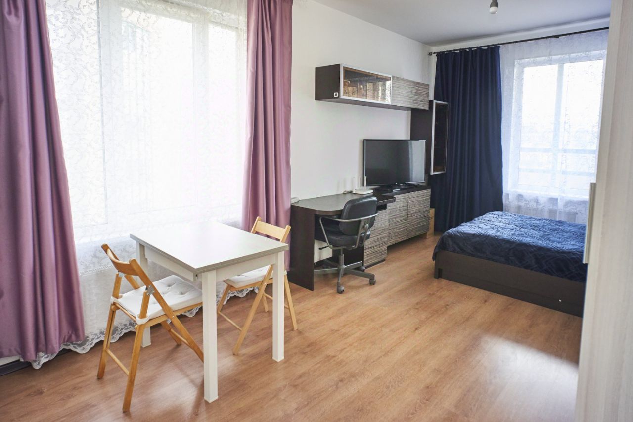 Продажа студии Мурино, бульвар Воронцовский, 10