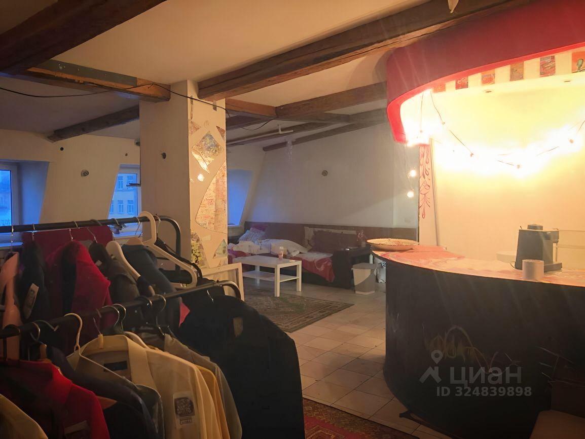 Аренда комнаты улица Черняховского,  д. 51