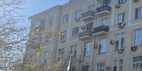 2-комн квартира Динамовская улица, 9С1