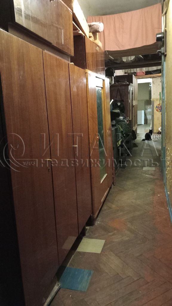 Продажа комнаты Канала Грибоедова наб., д. 148-150