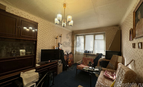 Продажа 1-комн квартиры на вторичном рынке Ногинск г, Самодеятельная ул,  д. 33