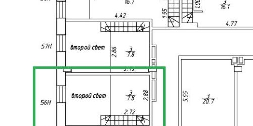 Студия Серебристый бульвар, 18К1