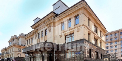 6-комн квартира Хилков переулок,  д. 1