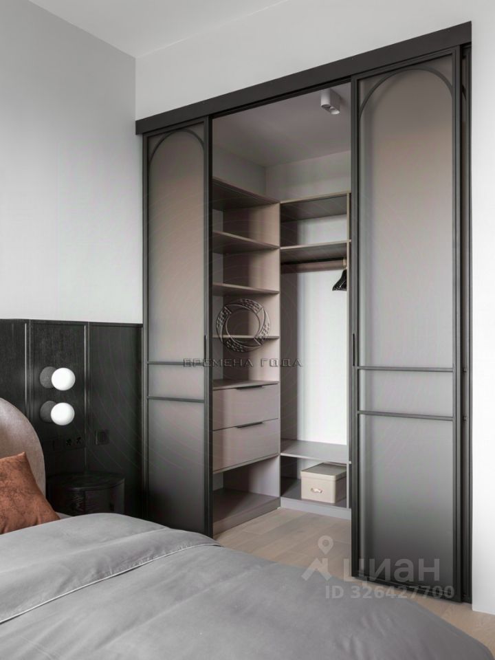 Аренда 3-комн квартиры на вторичном рынке проспект Генерала Дорохова, 39к2Б