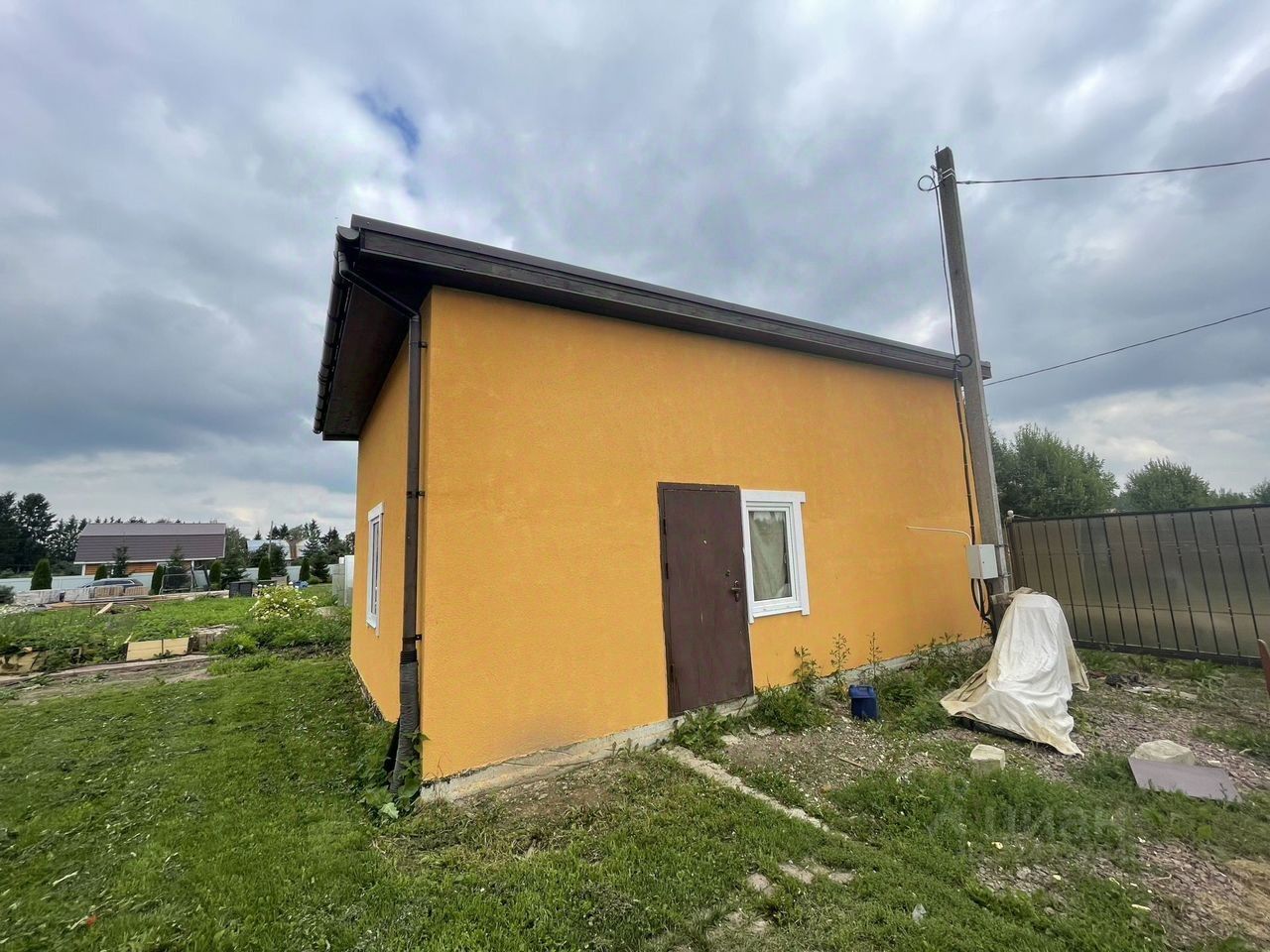 Продажа дома д. Сяськелево, улица Центральная, 14