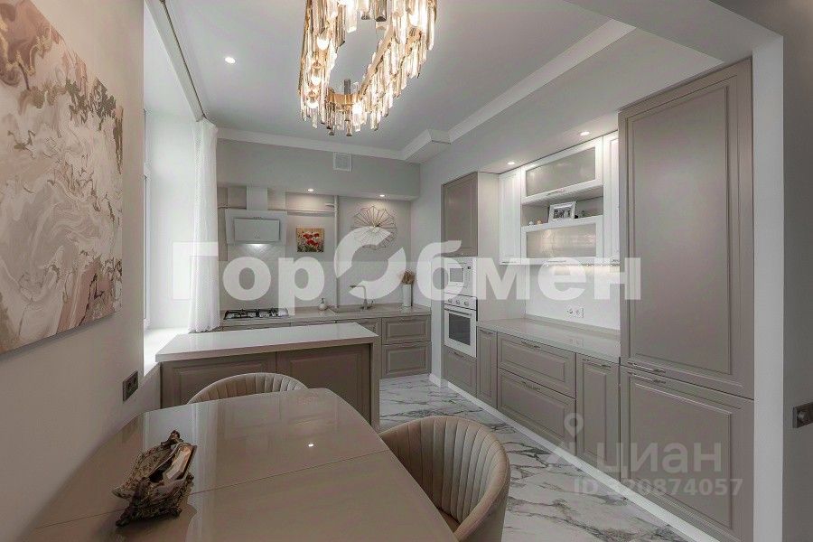 Продажа 3-комн квартиры на вторичном рынке Каширское шоссе, 5К1