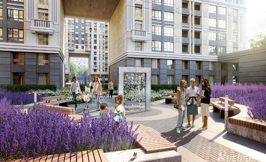 Продажа 2-комн квартиры на вторичном рынке Московский пр-кт,  д. 71 к3