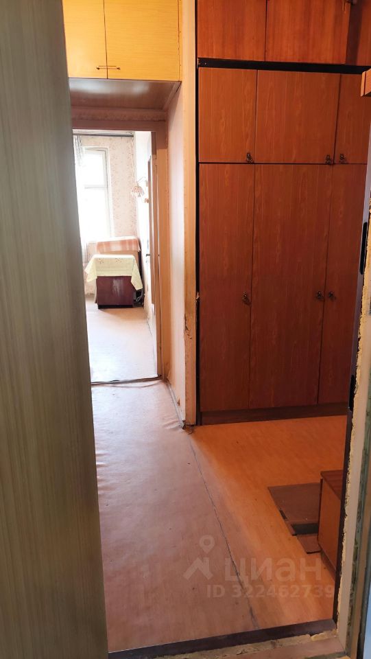 Продажа 2-комн квартиры на вторичном рынке Шлиссельбургский проспект, 2К1