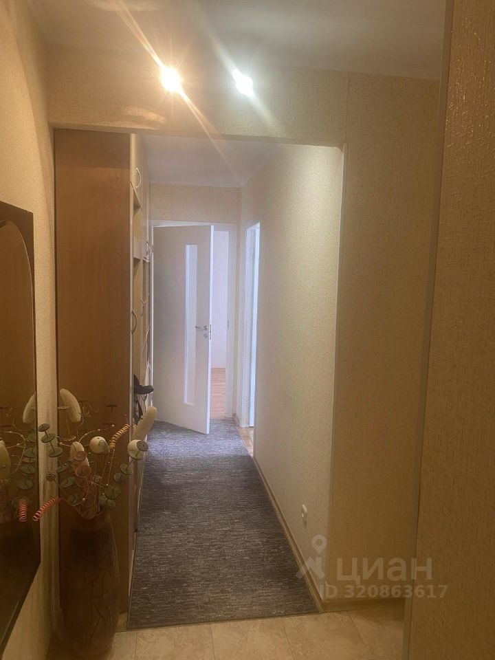 Продажа 2-комн квартиры на вторичном рынке Пушкин, улица Генерала Хазова, 30