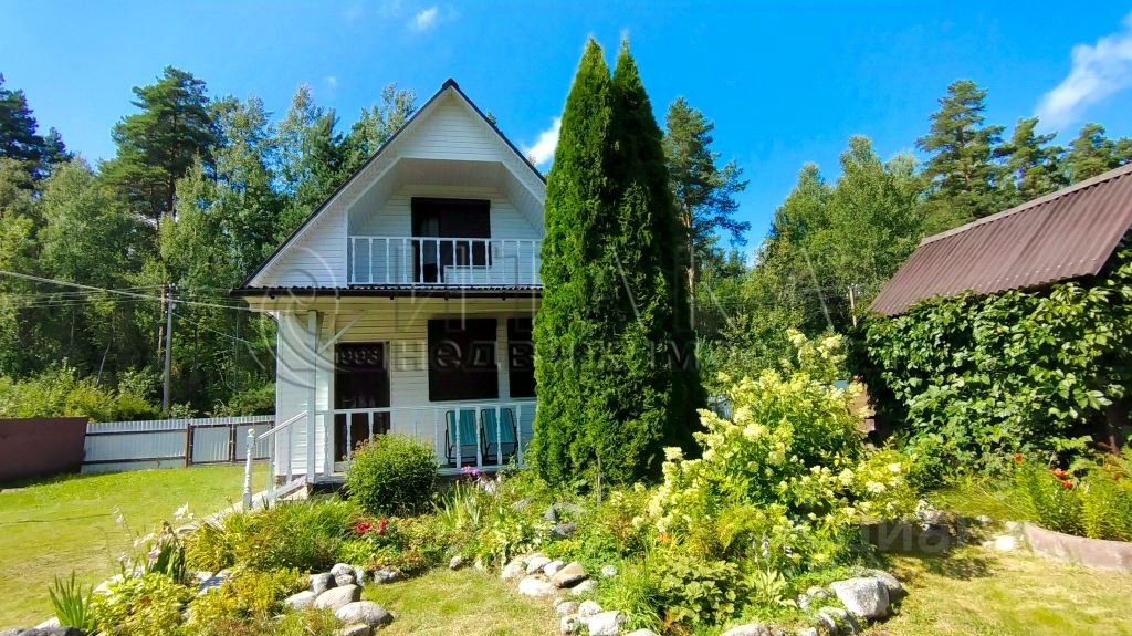 Продажа дома Озерное СНТ, улица Центральная