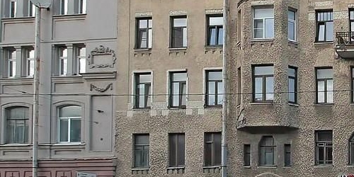 Комната 22-я Васильевского острова линия, 5