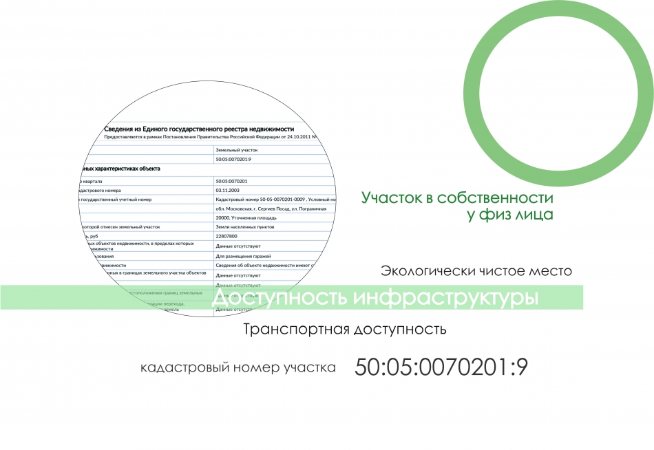 Продажа земли ул Погранчная