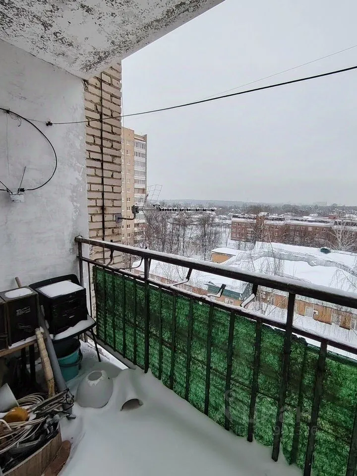 Продажа 1-комн квартиры на вторичном рынке Щелково-3 мкр, улица Гагарина,  д. 5