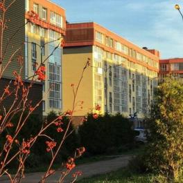 Продажа 2-комн квартиры на вторичном рынке Нахабино, ул Белобородова,  д. 6