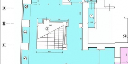 Торговое помещение Тверская улица,  д. 15