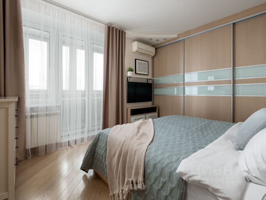 Аренда 2-комн квартиры на вторичном рынке улица Винокурова, 24К4