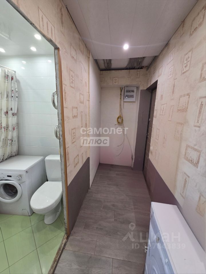 Продажа 2-комн квартиры на вторичном рынке Серпухов, Советская улица, 100А