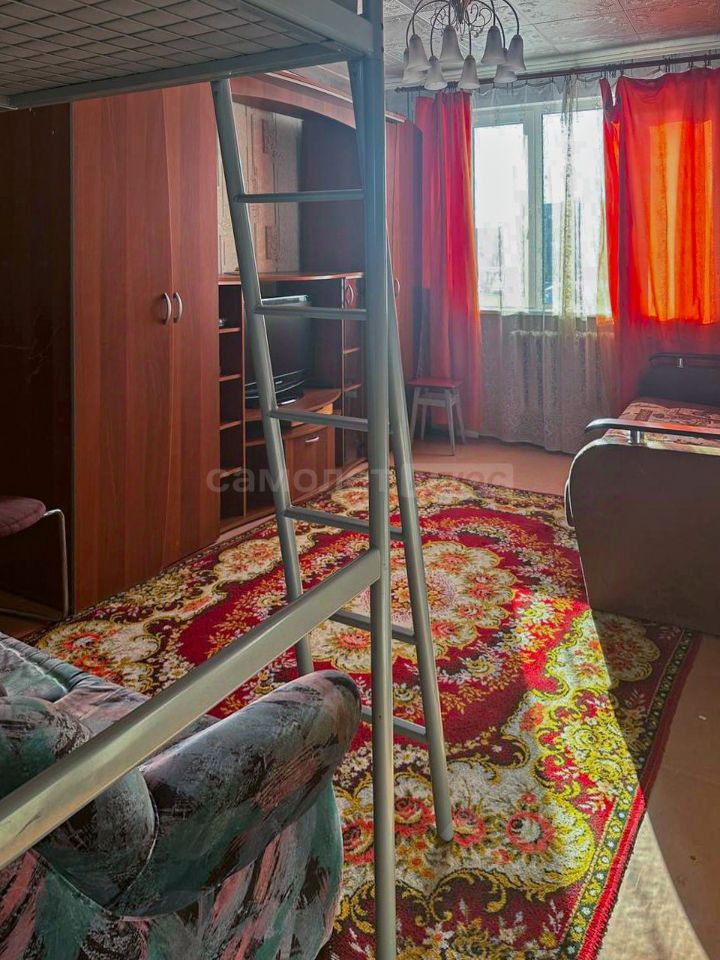 Продажа 3-комн квартиры на вторичном рынке с. Шеметово, 23А