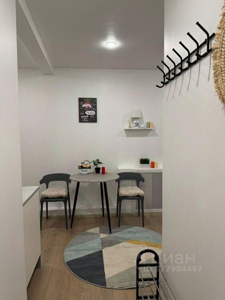 Продажа студии Марксистская улица, 18/8С1