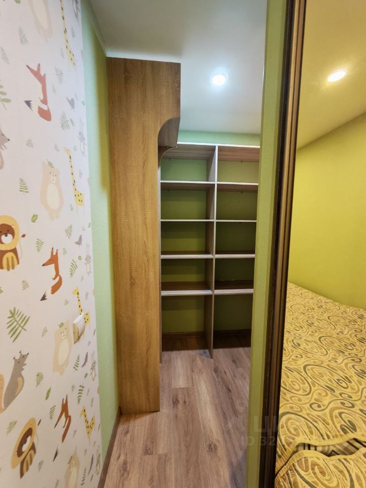 Аренда 2-комн квартиры на вторичном рынке Ельнинская улица, 18К1