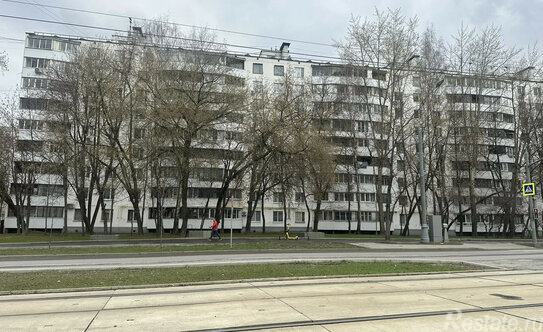 Продажа 2-комн квартиры на вторичном рынке ул Чертановская,  д. 33,  к. 1