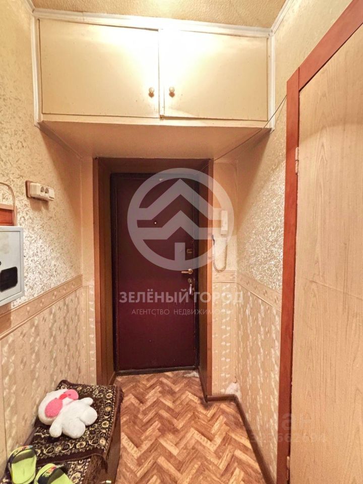 Продажа 3-комн квартиры на вторичном рынке Клин, Молодежная улица, 11