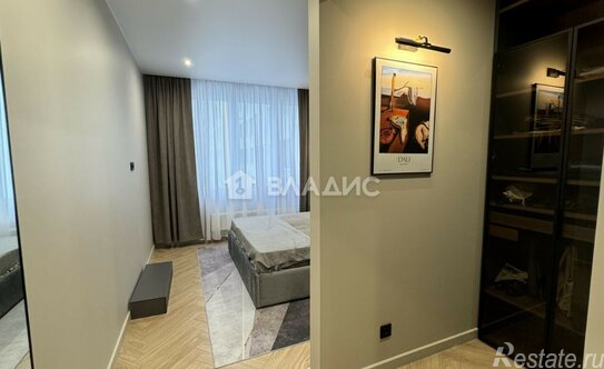 Продажа 2-комн квартиры на вторичном рынке Родниковая улица,  д. 30 к3