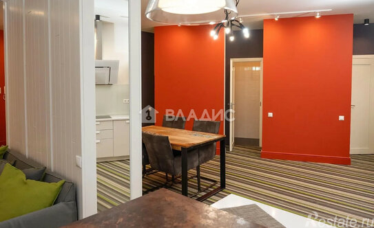 Продажа 3-комн квартиры на вторичном рынке ул Родионовская,  д. 18,  к. 1