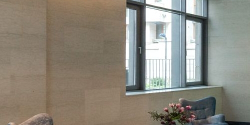 3-комн квартира улица Смольного, 2к2