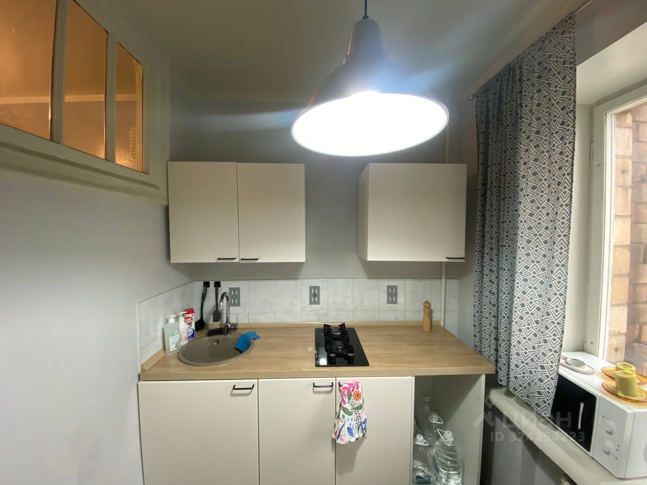 Аренда 1-комн квартиры на вторичном рынке улица Шаболовка, 27