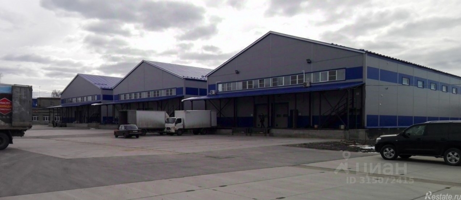 Аренда склада Сухарево, Дмитровское шоссе