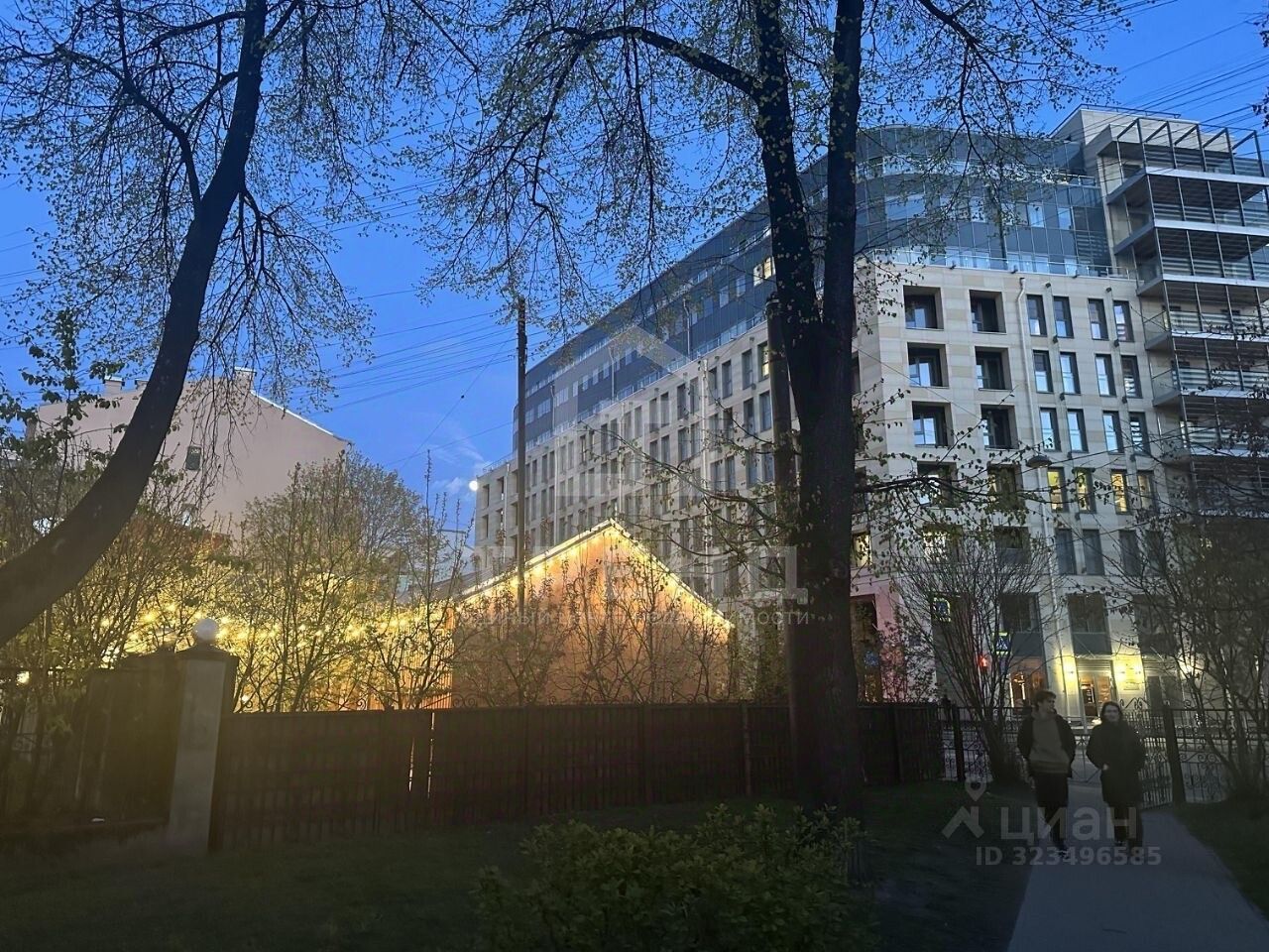 Продажа 2-комн квартиры на вторичном рынке Корпусная улица, 9