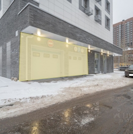 Продажа гаража улица Молостовых, д. 18 Продажа гаража улица Молостовых, д. 18