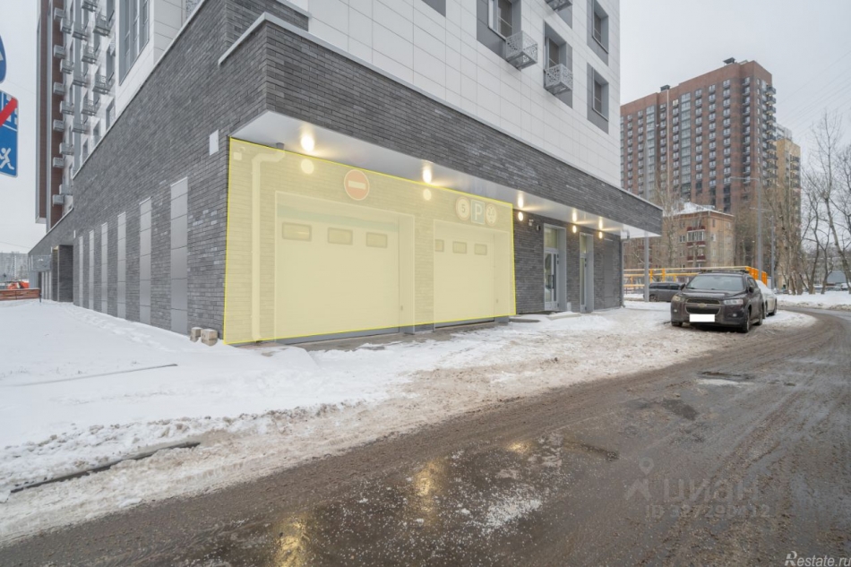 Продажа гаража улица Молостовых,  д. 18