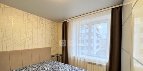 2-комн квартира улица Солдата Корзуна,  д. 7